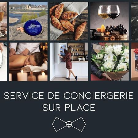 Le Sorbier, Style Appart'Hotel, Vers La Gare, By Primo C0Nciergerie Nevers Esterno foto