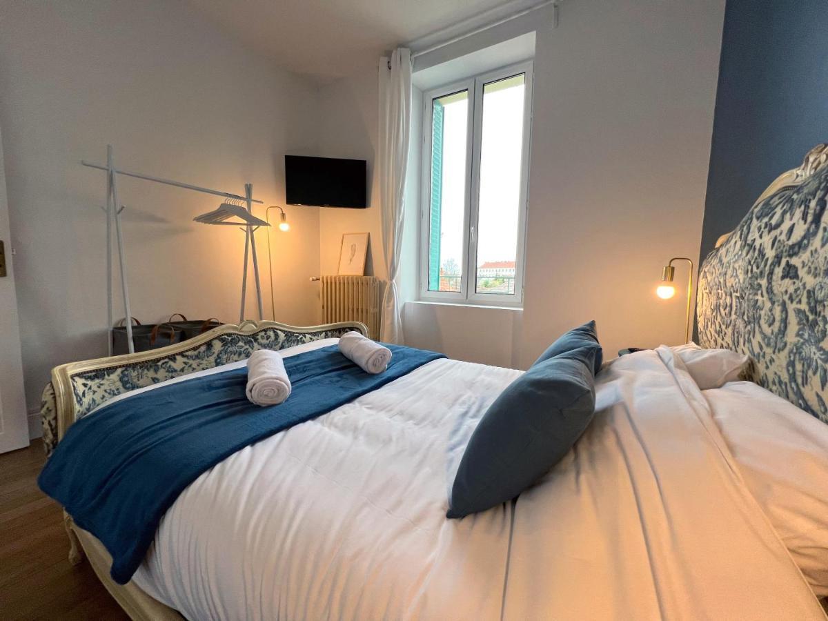 Le Sorbier, Style Appart'Hotel, Vers La Gare, By Primo C0Nciergerie Nevers Esterno foto