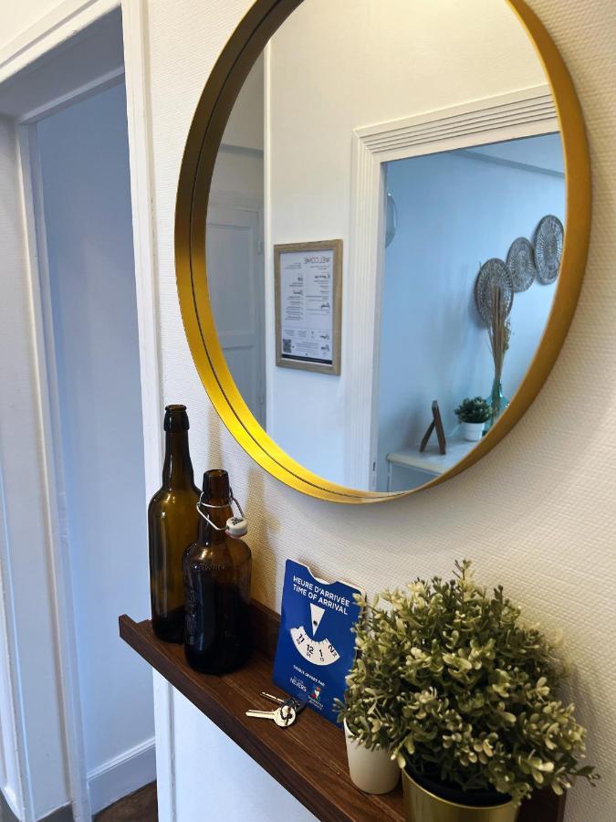 Le Sorbier, Style Appart'Hotel, Vers La Gare, By Primo C0Nciergerie Nevers Esterno foto