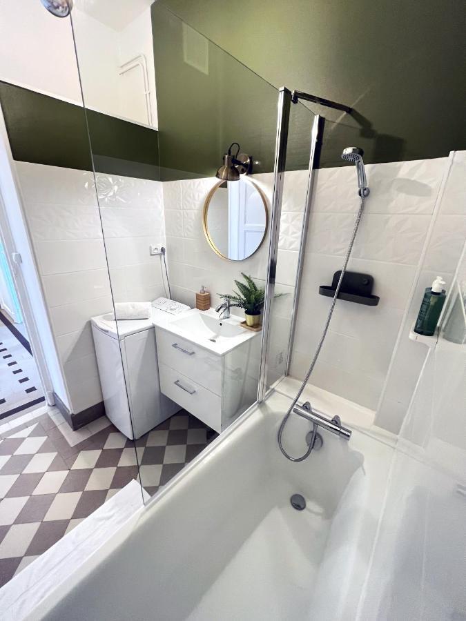 Le Sorbier, Style Appart'Hotel, Vers La Gare, By Primo C0Nciergerie Nevers Esterno foto