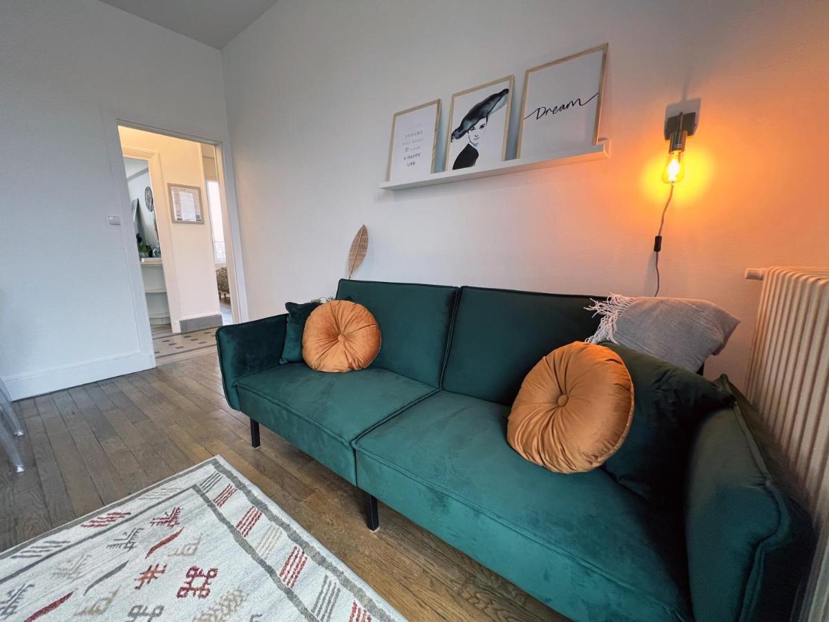 Le Sorbier, Style Appart'Hotel, Vers La Gare, By Primo C0Nciergerie Nevers Esterno foto