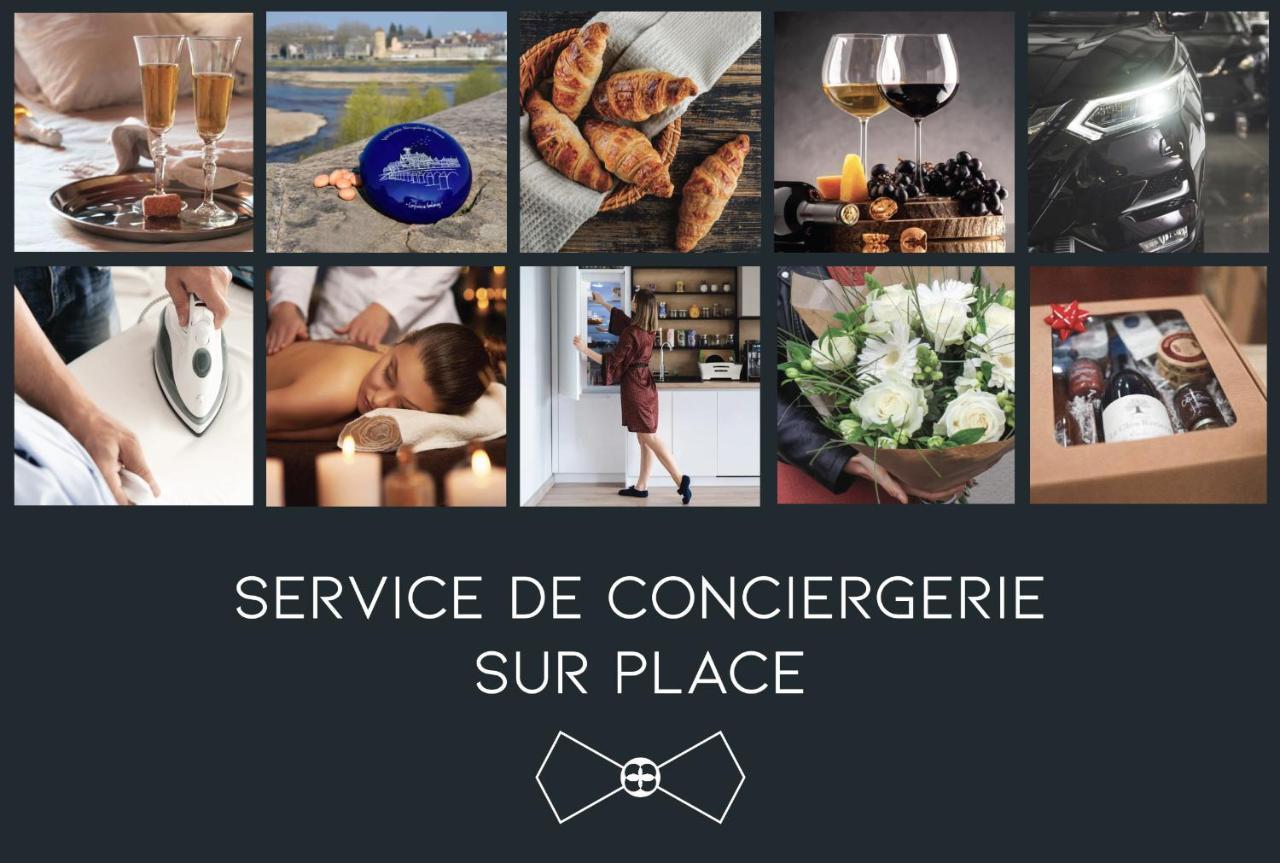Le Sorbier, Style Appart'Hotel, Vers La Gare, By Primo C0Nciergerie Nevers Esterno foto