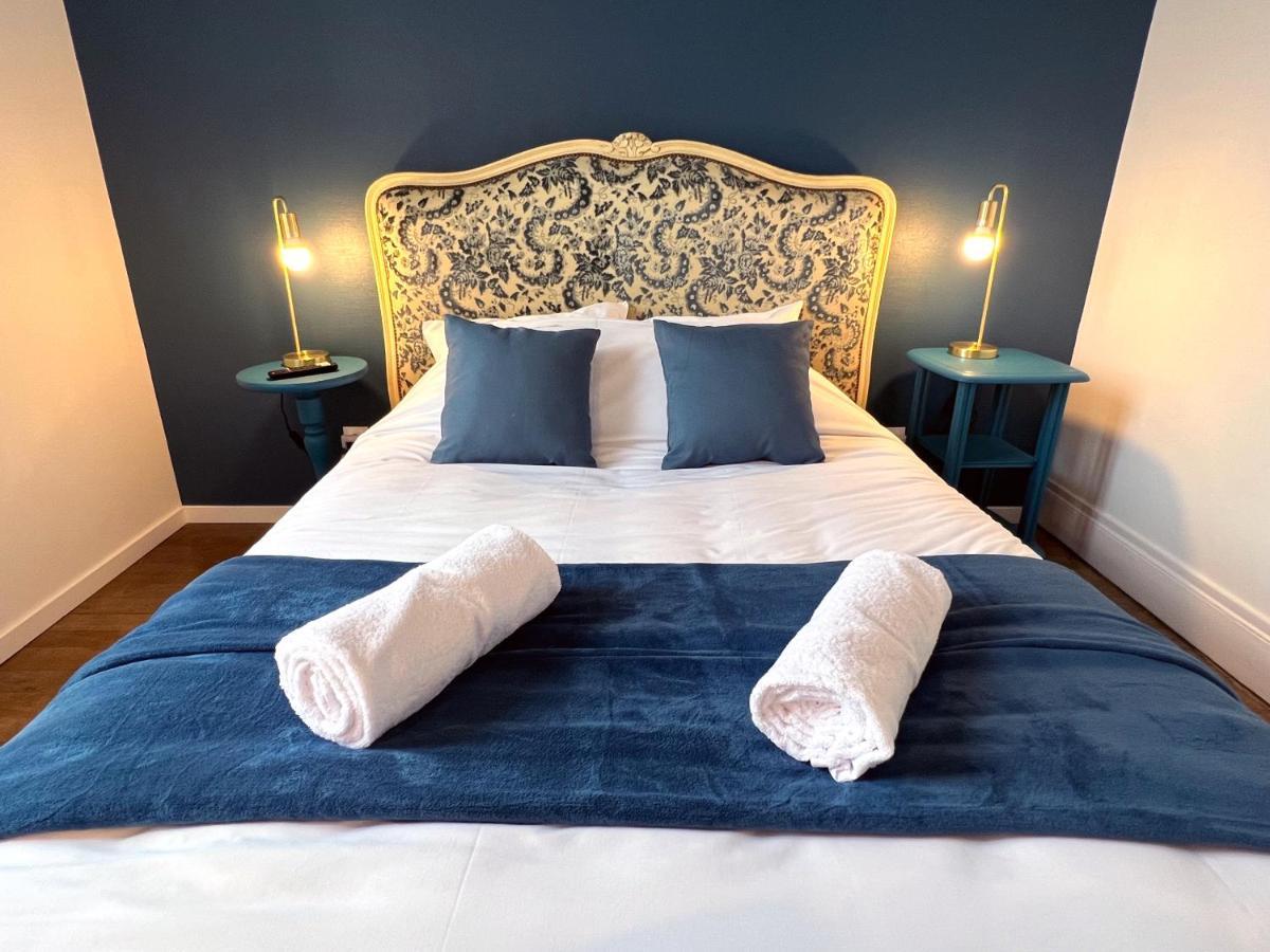 Le Sorbier, Style Appart'Hotel, Vers La Gare, By Primo C0Nciergerie Nevers Esterno foto