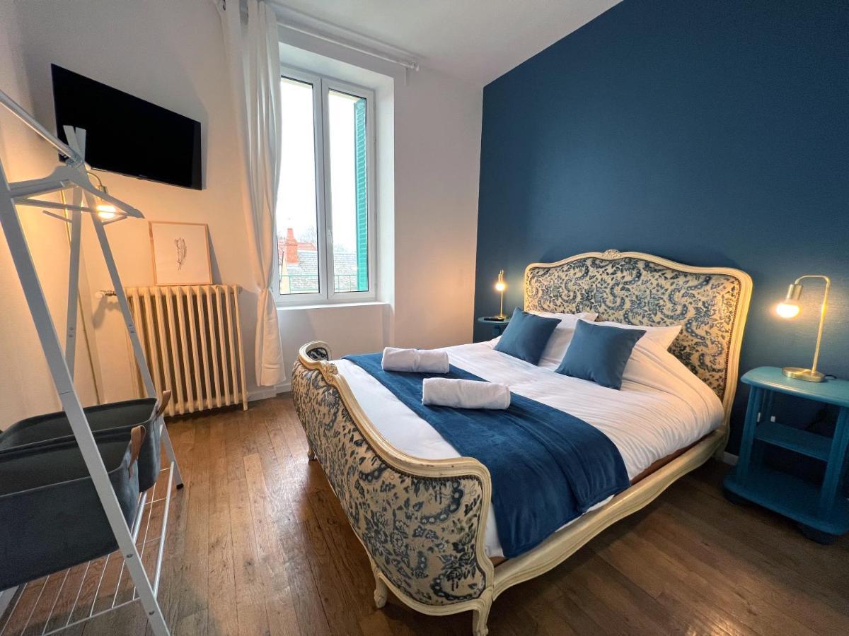 Le Sorbier, Style Appart'Hotel, Vers La Gare, By Primo C0Nciergerie Nevers Esterno foto
