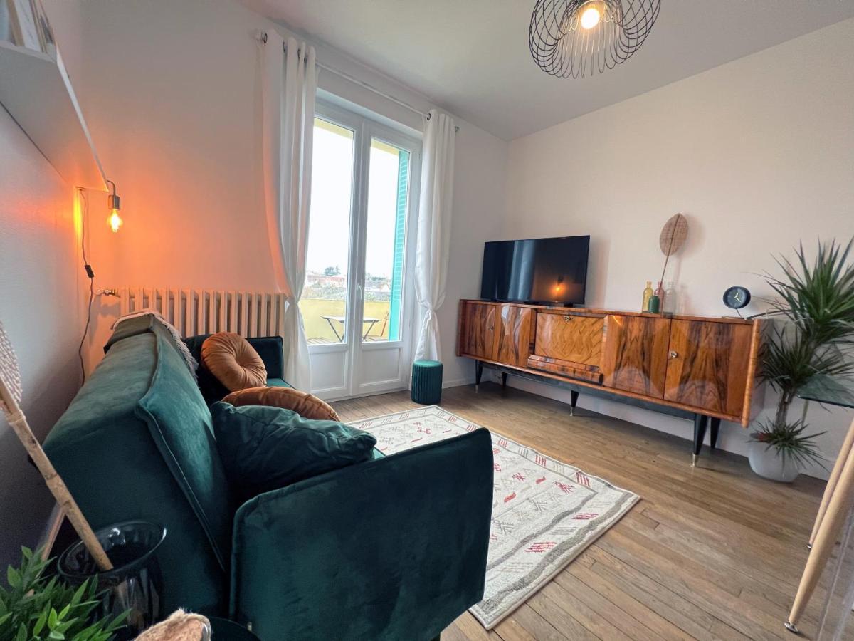 Le Sorbier, Style Appart'Hotel, Vers La Gare, By Primo C0Nciergerie Nevers Esterno foto
